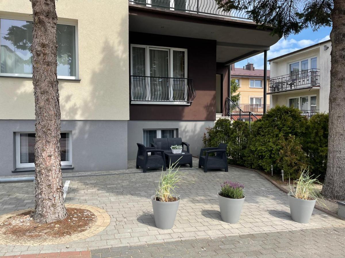 Morze Wrzosów Jastrzebia Gora Exterior foto