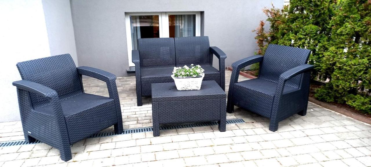 Morze Wrzosów Jastrzebia Gora Exterior foto
